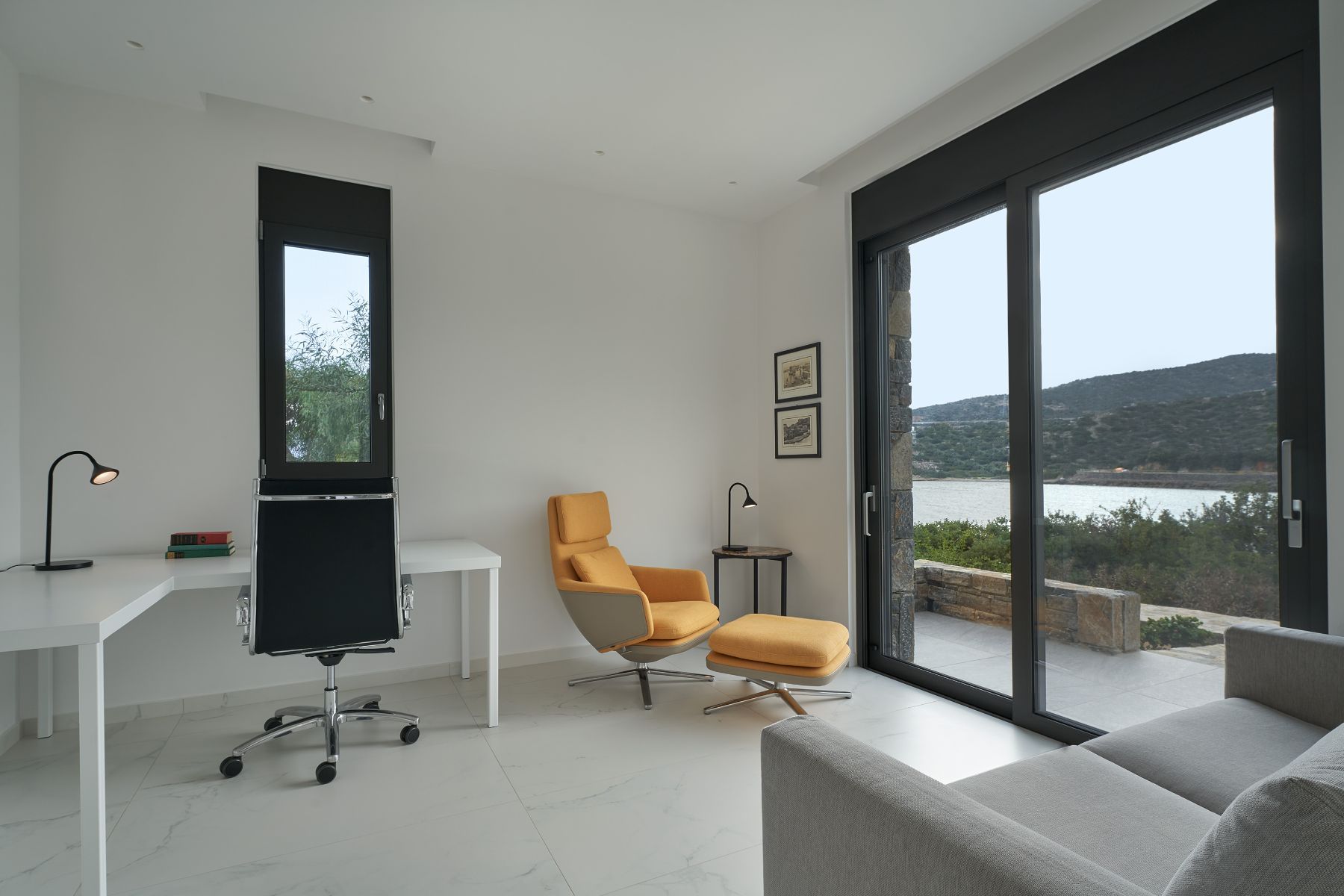 Ismene villa photo.